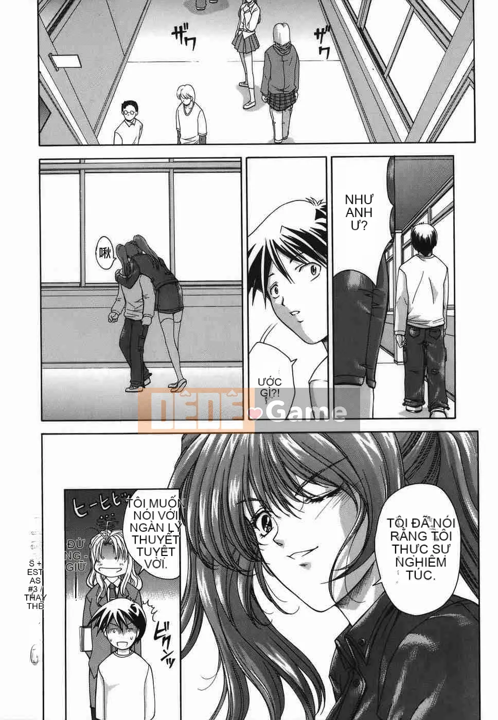 [Dong Yun Múa Tree] Amrita