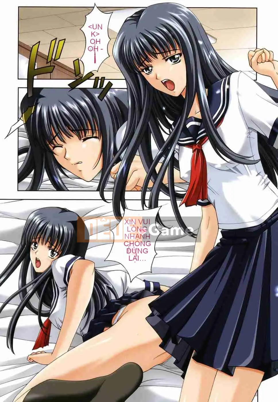 [Dong Yun Múa Tree] Amrita