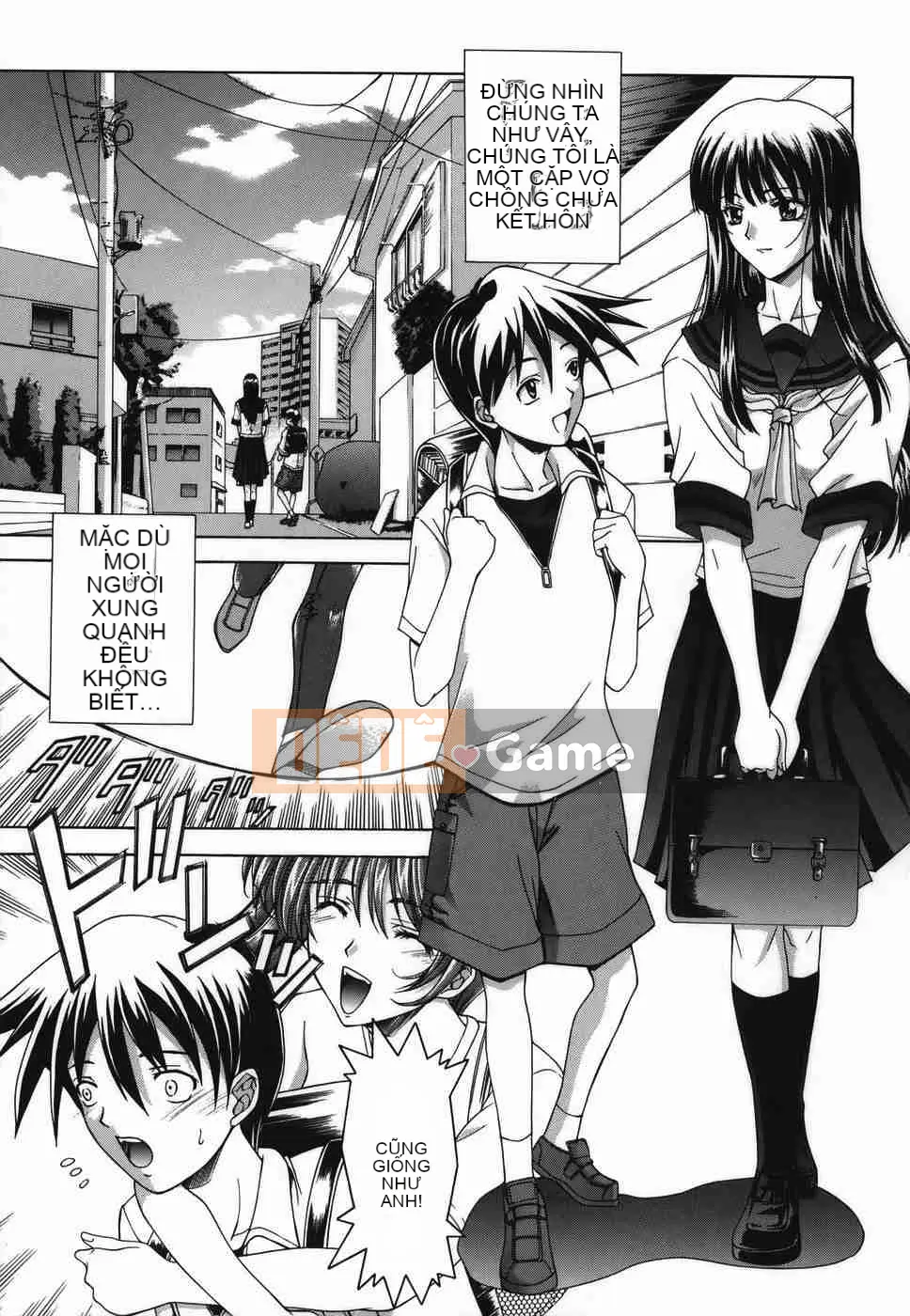 [Dong Yun Múa Tree] Amrita