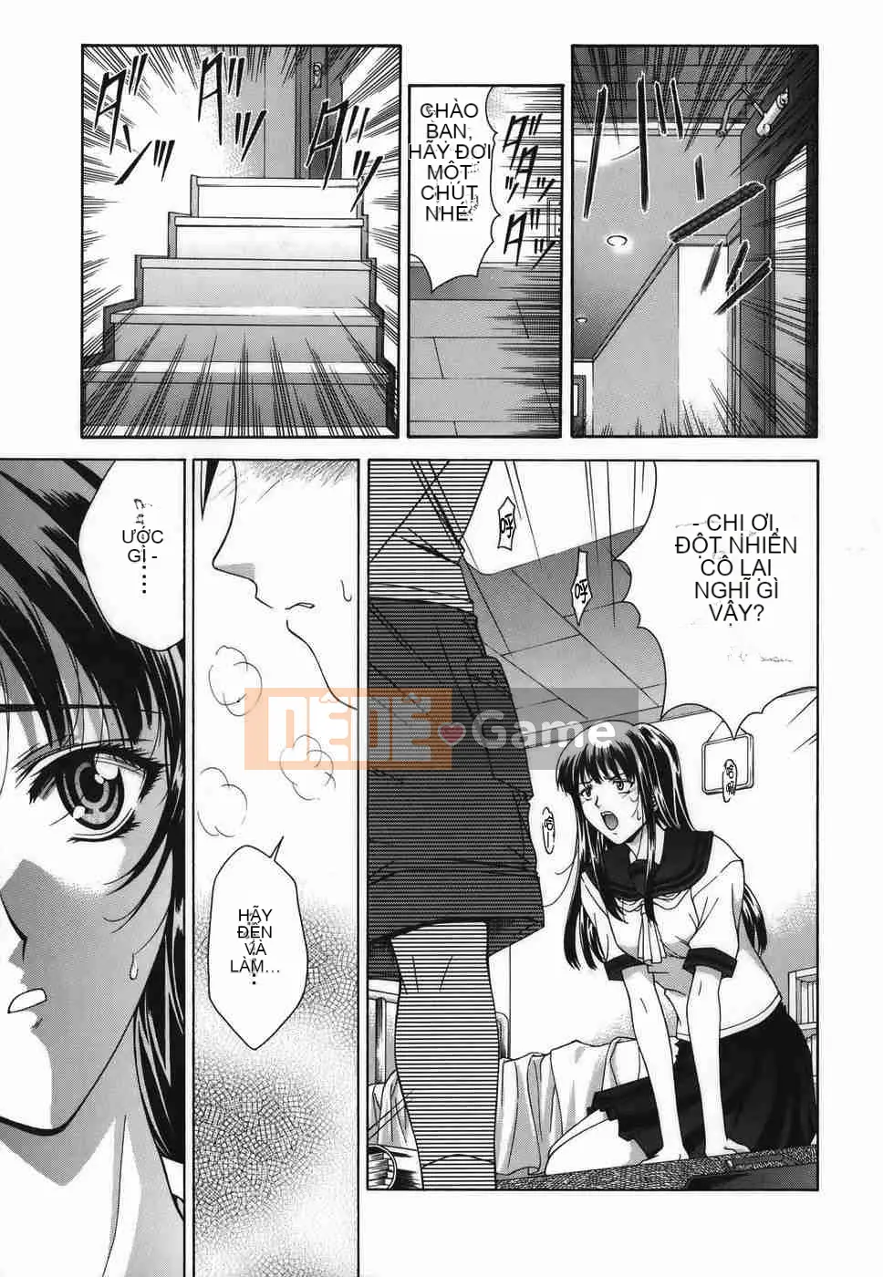 [Dong Yun Múa Tree] Amrita