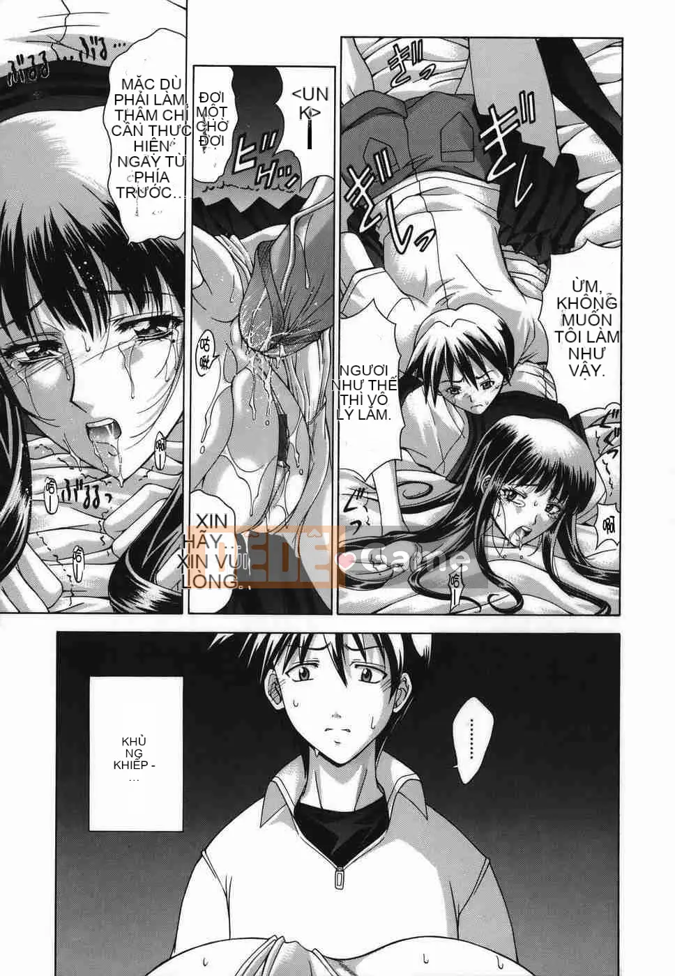 [Dong Yun Múa Tree] Amrita