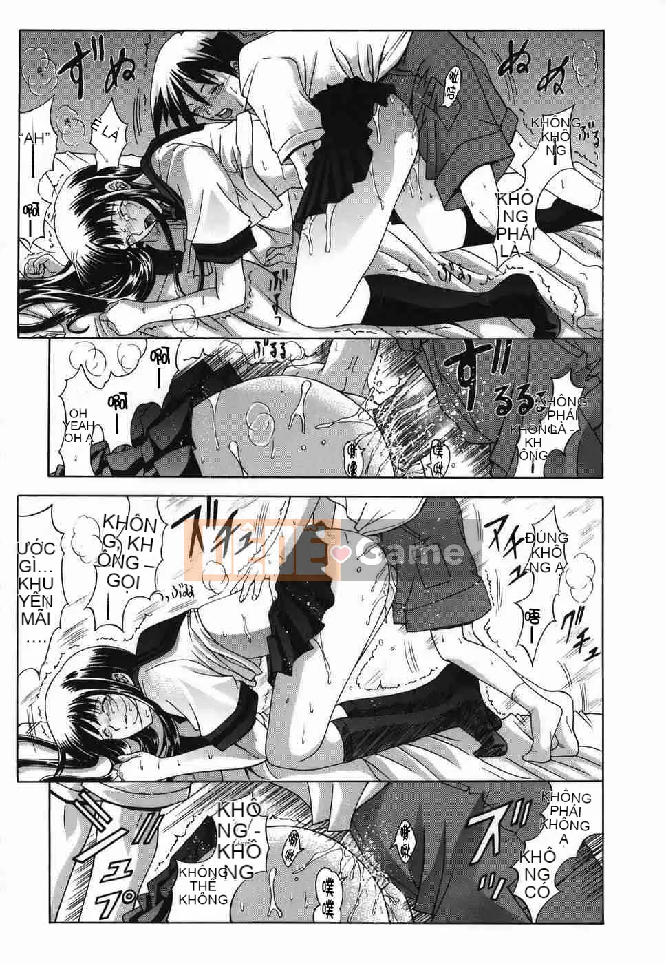 [Dong Yun Múa Tree] Amrita