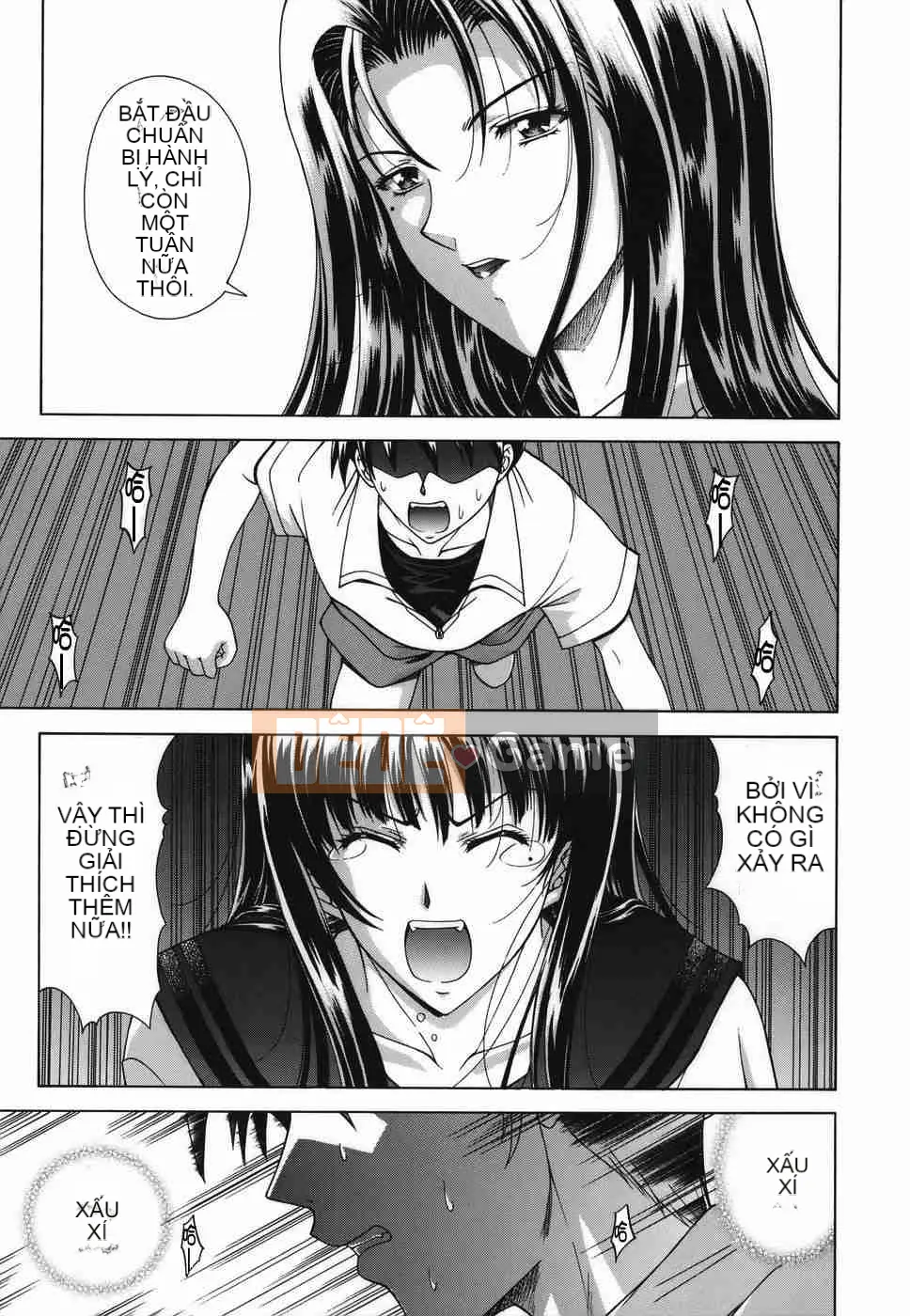 [Dong Yun Múa Tree] Amrita