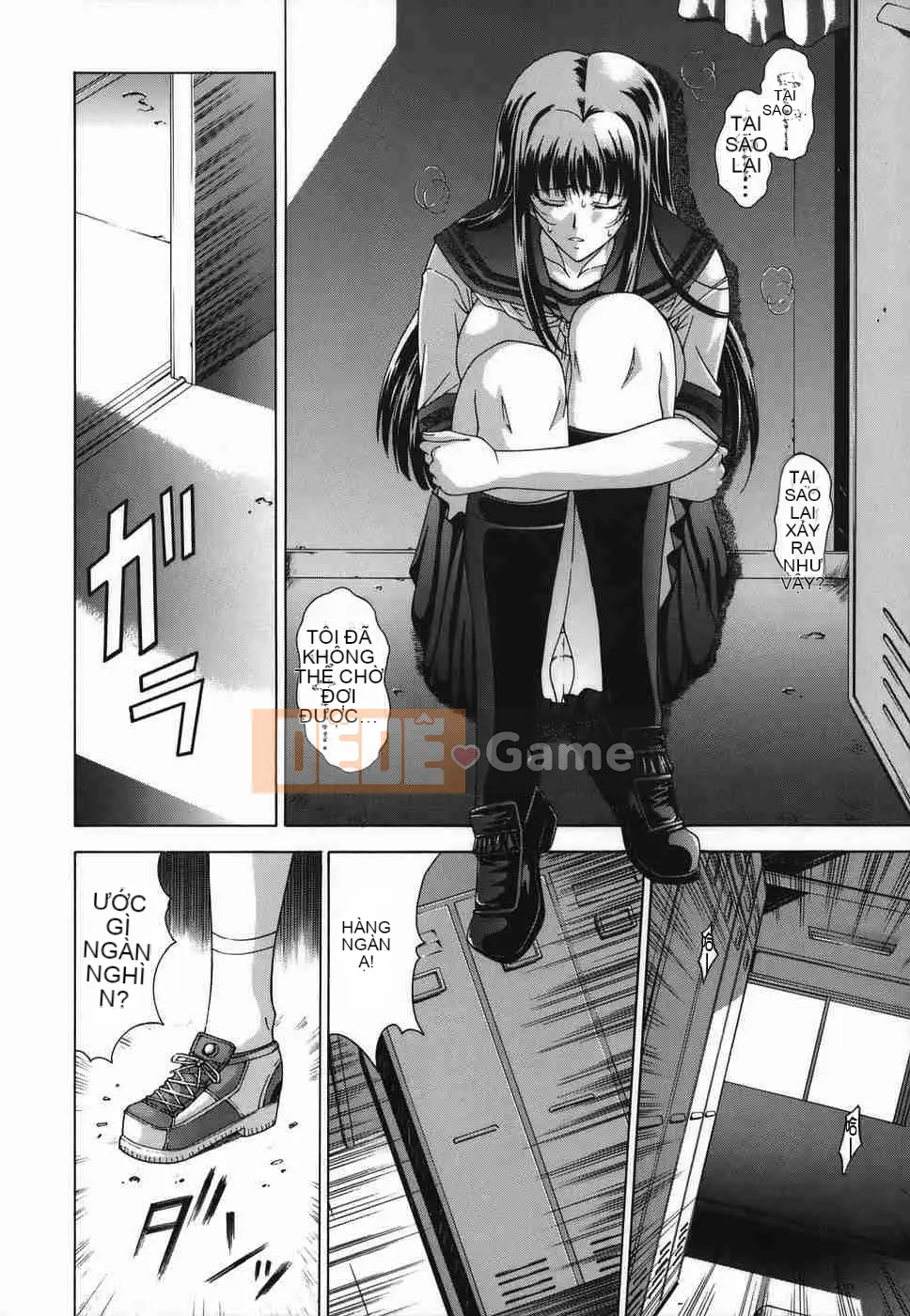 [Dong Yun Múa Tree] Amrita