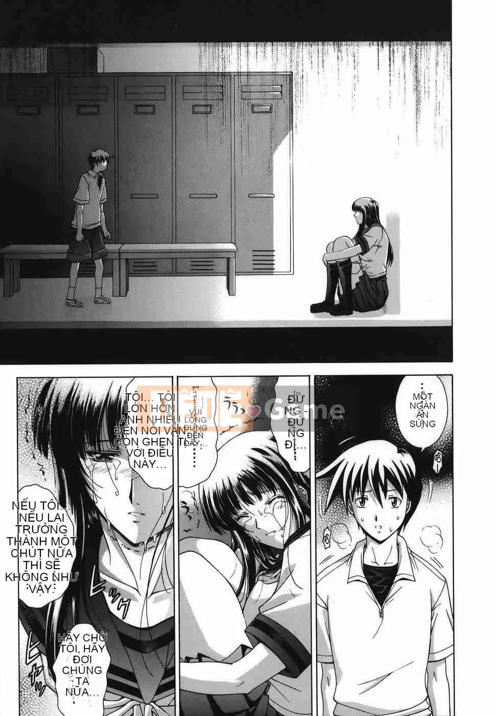 [Dong Yun Múa Tree] Amrita