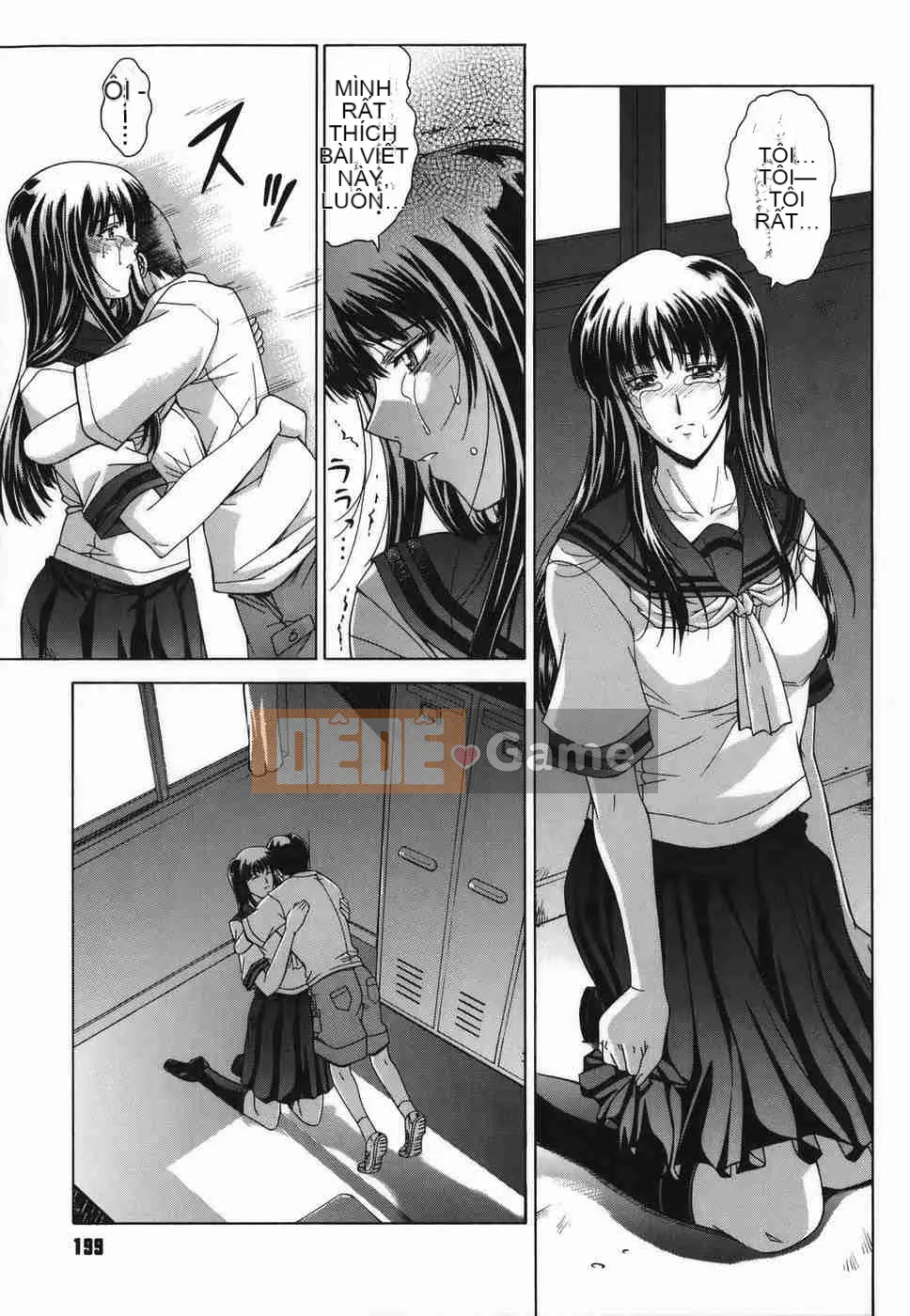 [Dong Yun Múa Tree] Amrita