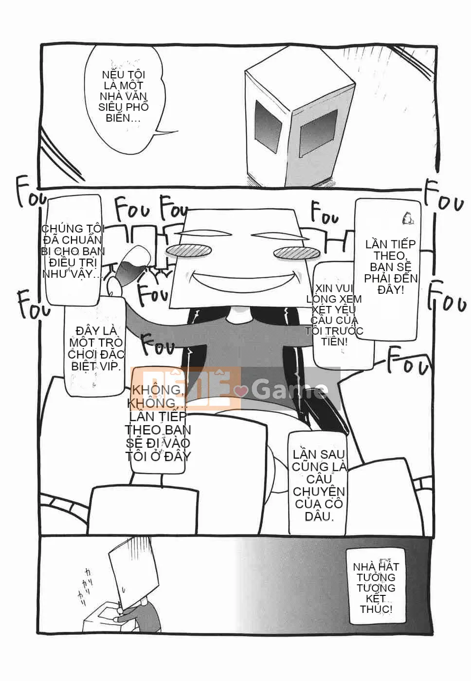 [Dong Yun Múa Tree] Amrita