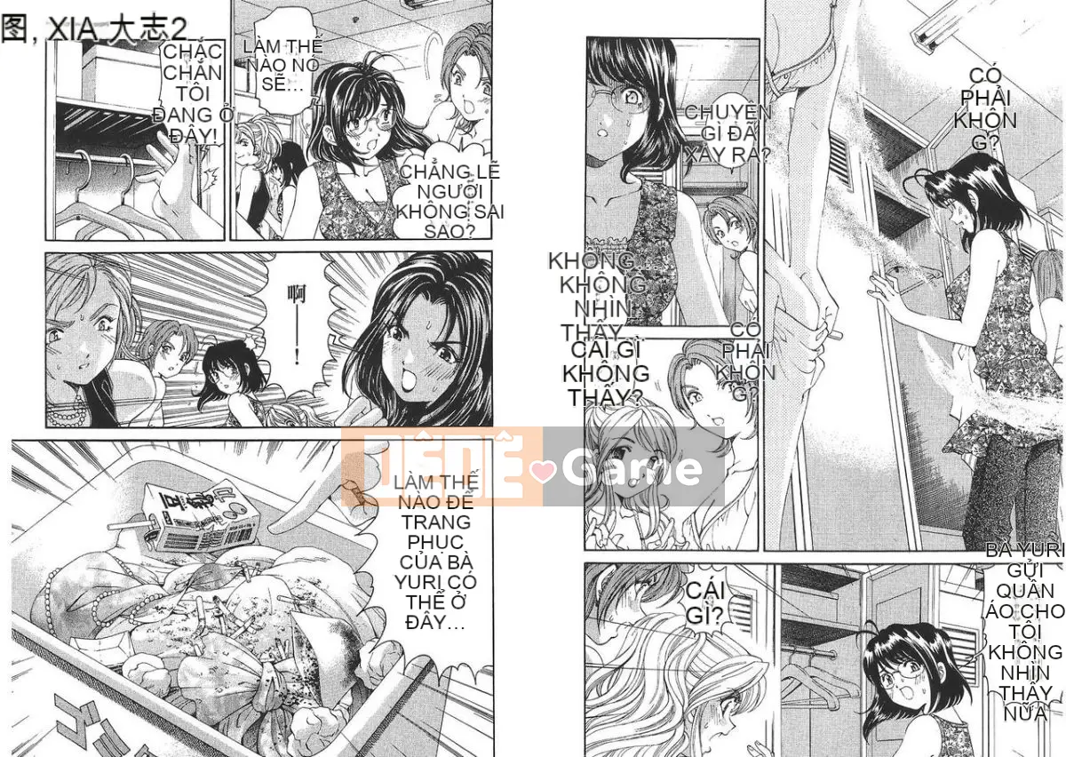 [Ryo Kurashina, Takumi Kobayashi] Một ngày nào đó sẽ chiến thắng nhóm 2 [tiếng Trung]