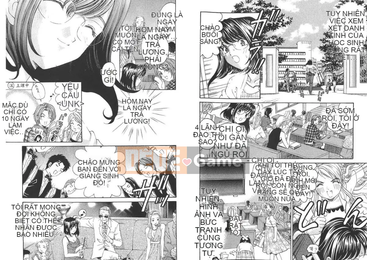 [Ryo Kurashina, Takumi Kobayashi] Một ngày nào đó sẽ chiến thắng nhóm 2 [tiếng Trung]