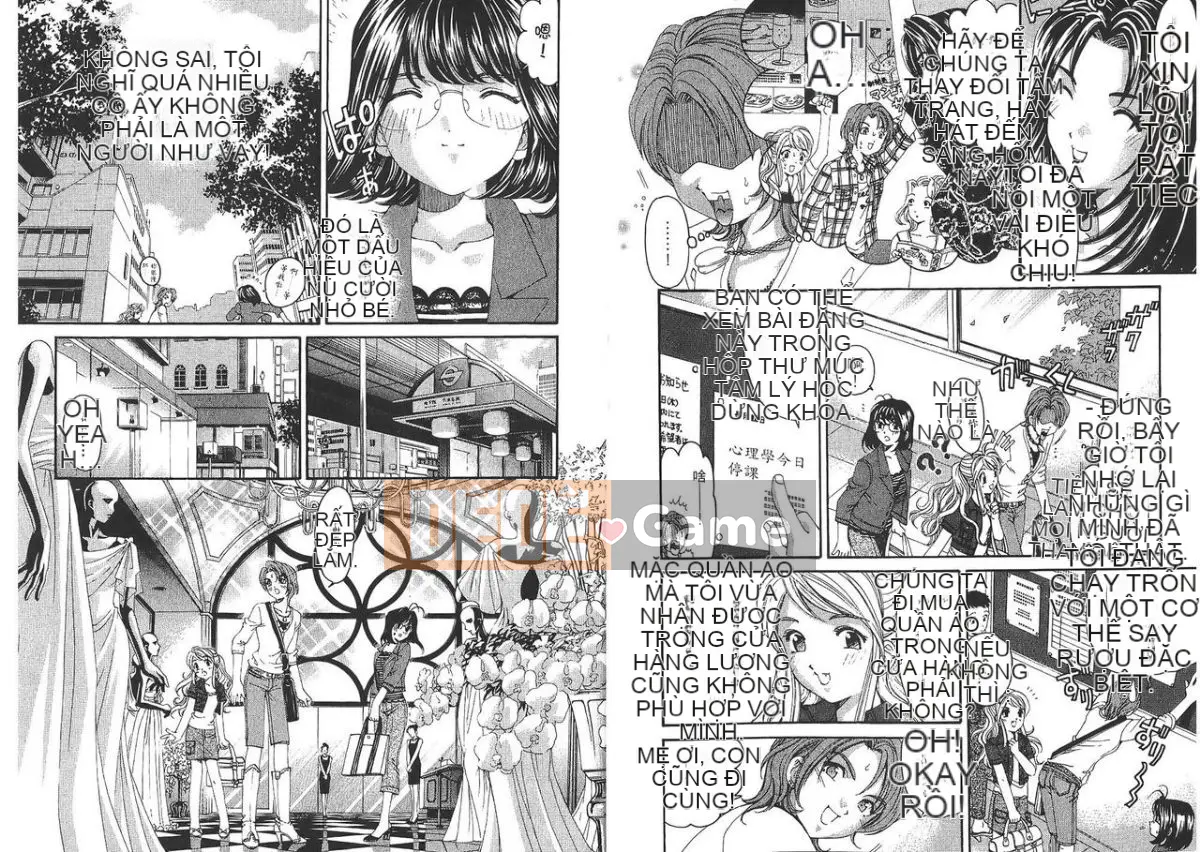 [Ryo Kurashina, Takumi Kobayashi] Một ngày nào đó sẽ chiến thắng nhóm 2 [tiếng Trung]