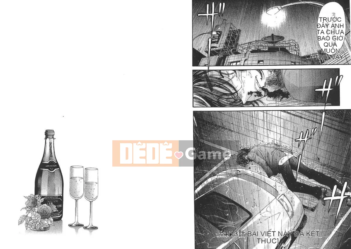 [Ryo Kurashina, Takumi Kobayashi] Một ngày nào đó sẽ chiến thắng nhóm 2 [tiếng Trung]