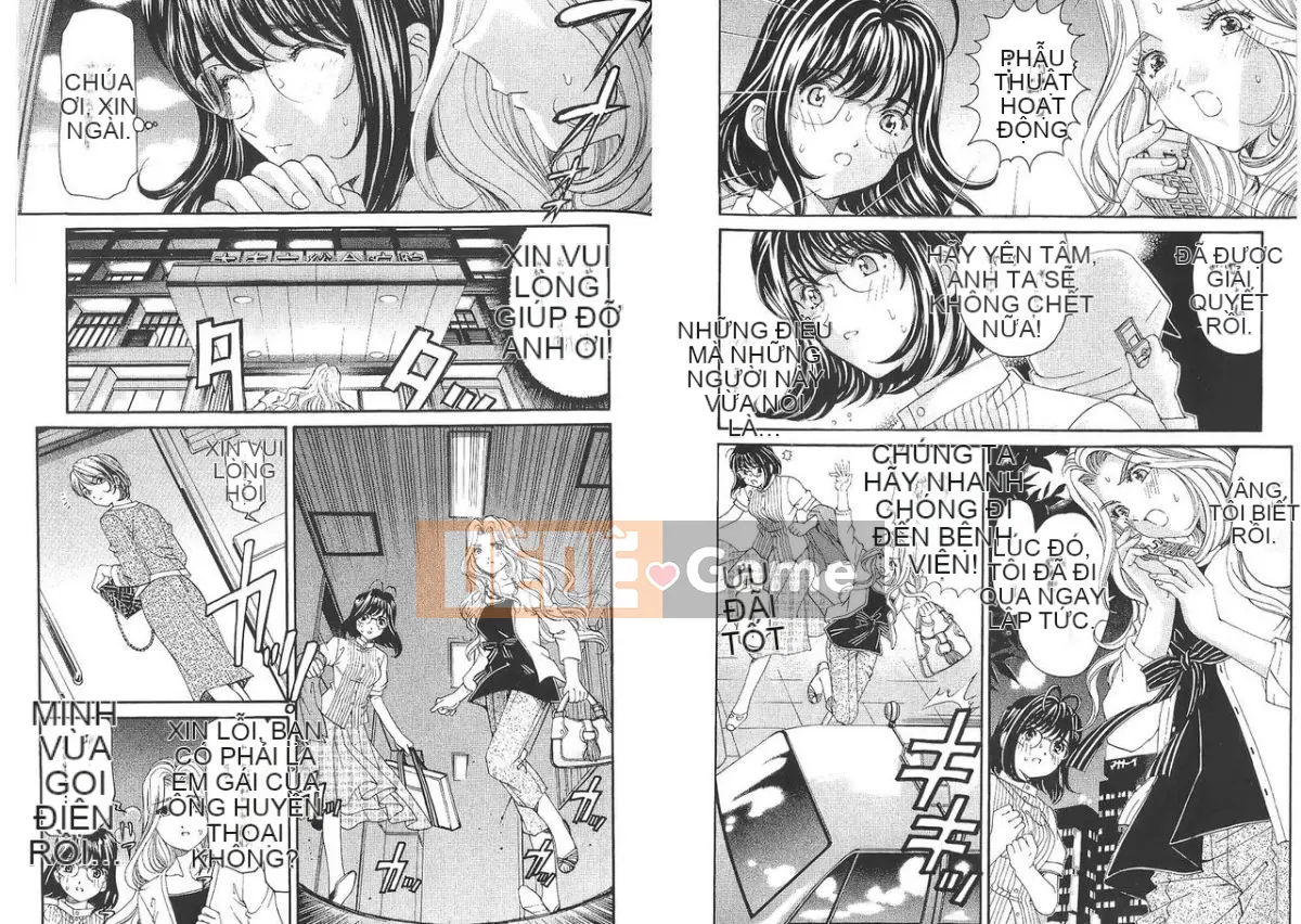 [Ryo Kurashina, Takumi Kobayashi] Một ngày nào đó sẽ chiến thắng nhóm 2 [tiếng Trung]