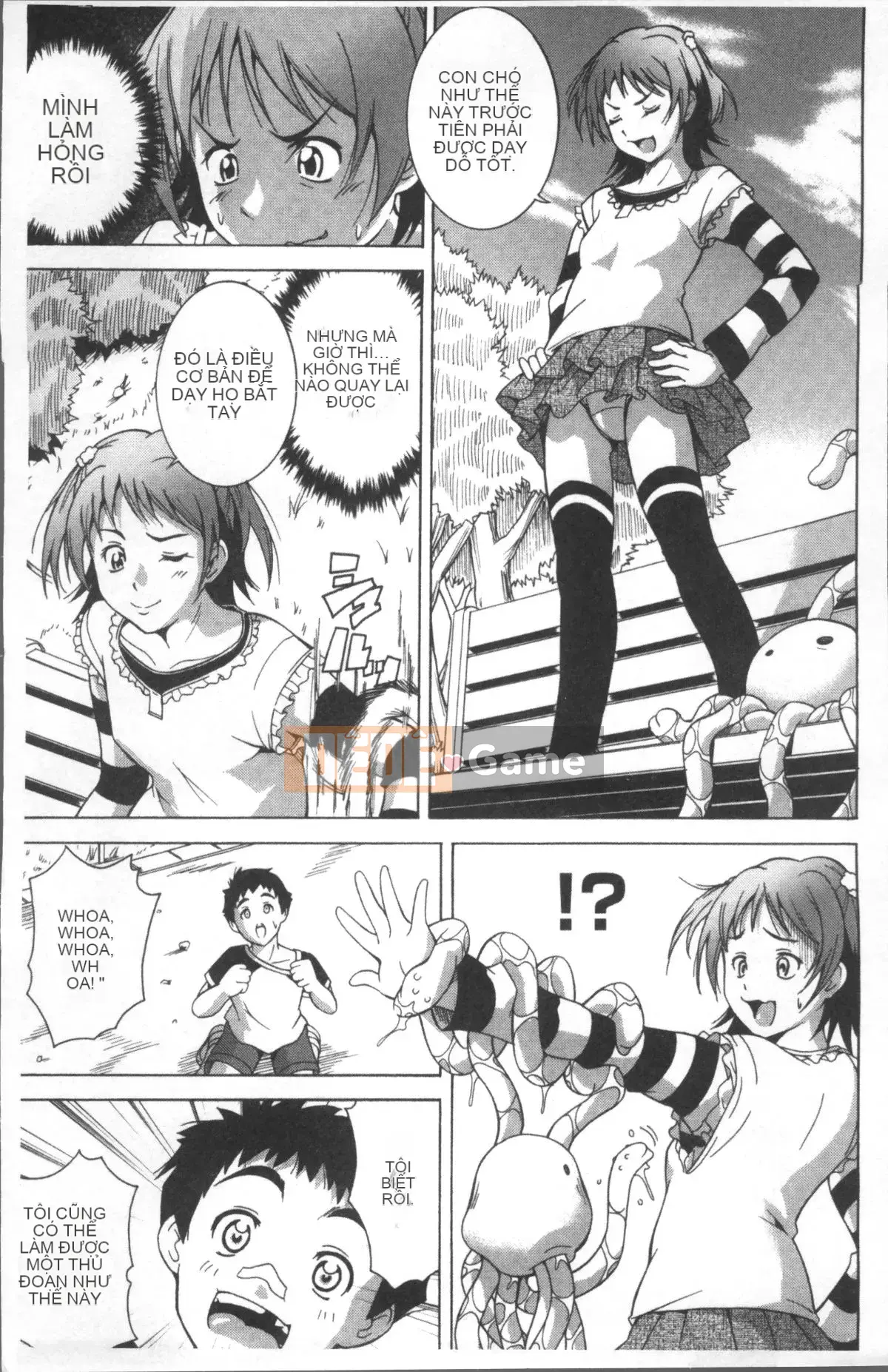 [4K Sousou-gumi][Asamitsu Fumi] CƯỜI & EROS+