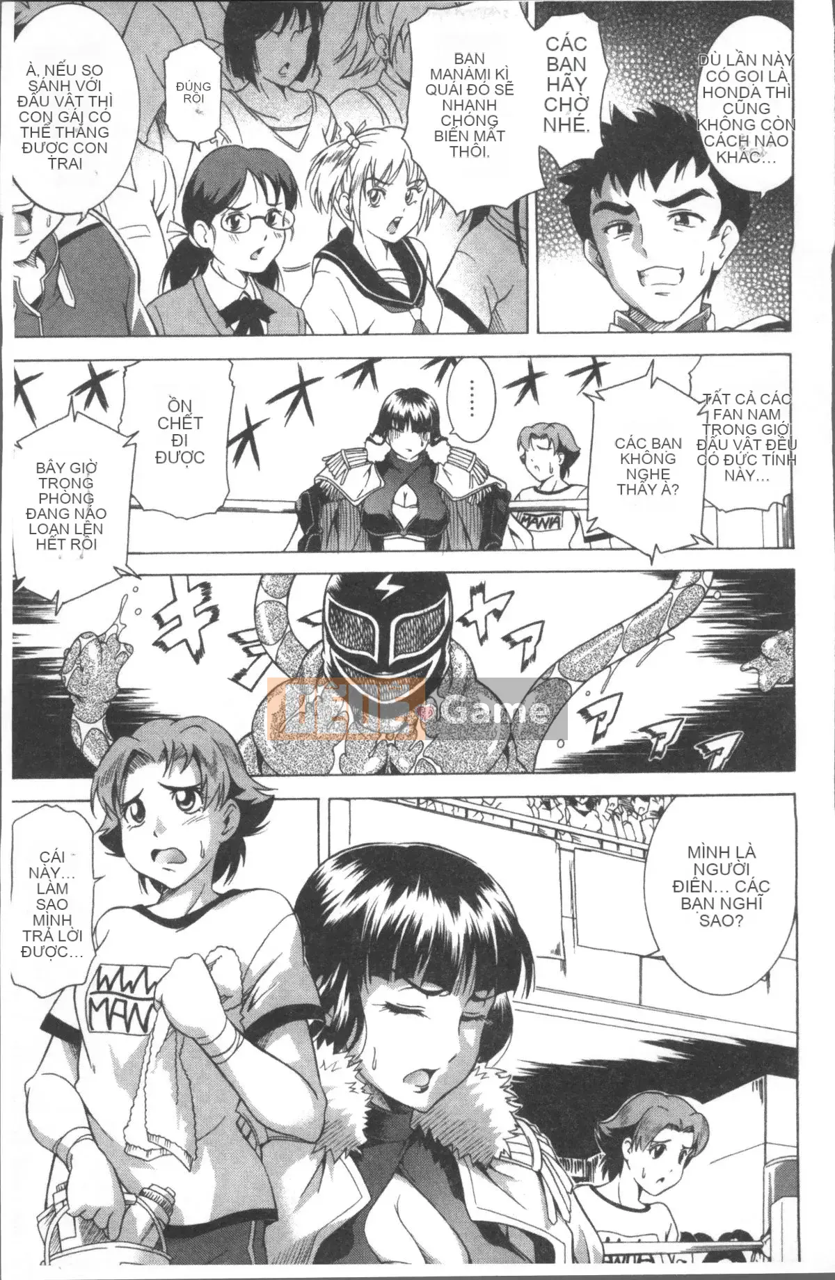 [4K Sousou-gumi][Asamitsu Fumi] CƯỜI & EROS+