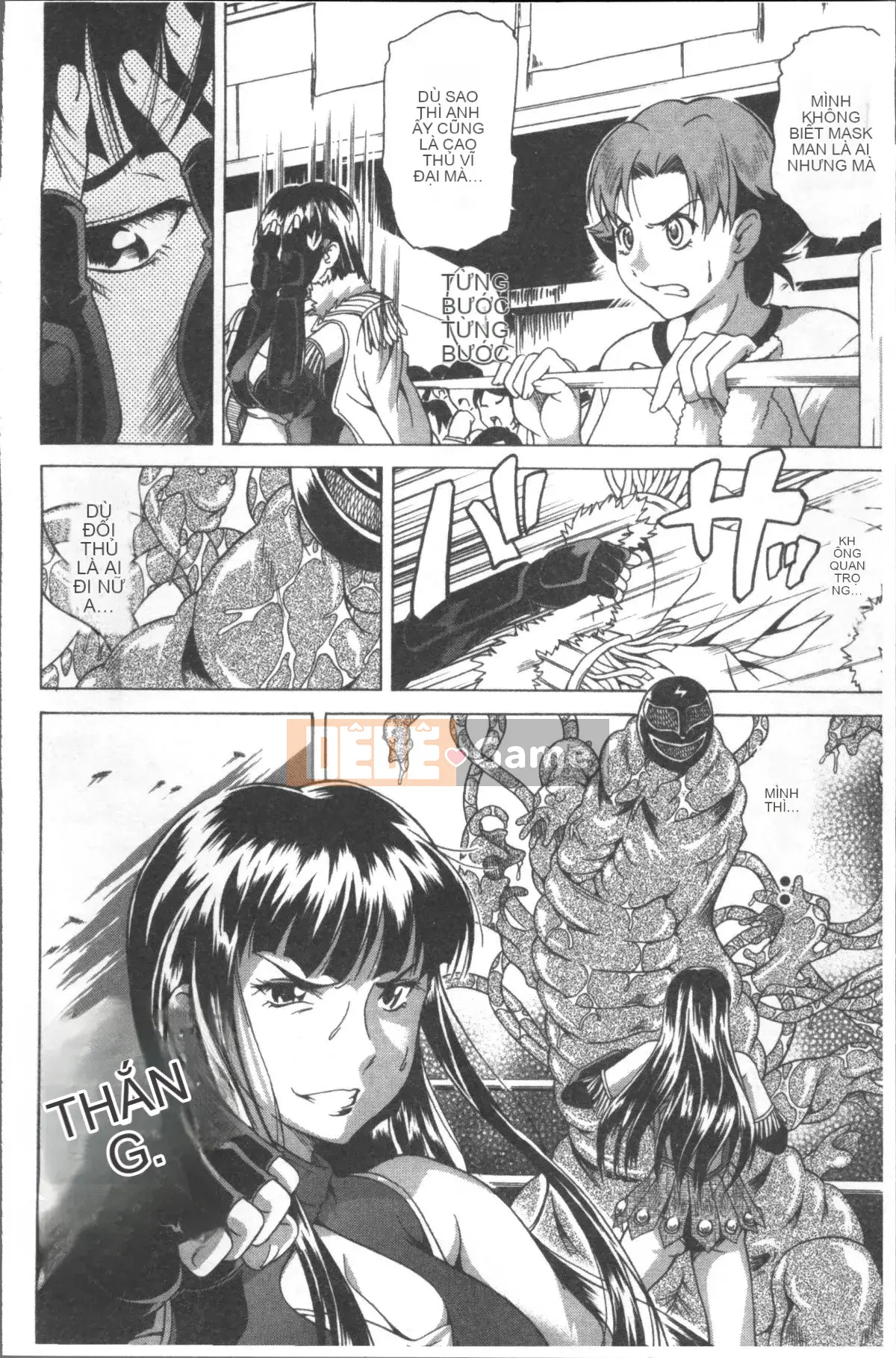 [4K Sousou-gumi][Asamitsu Fumi] CƯỜI & EROS+