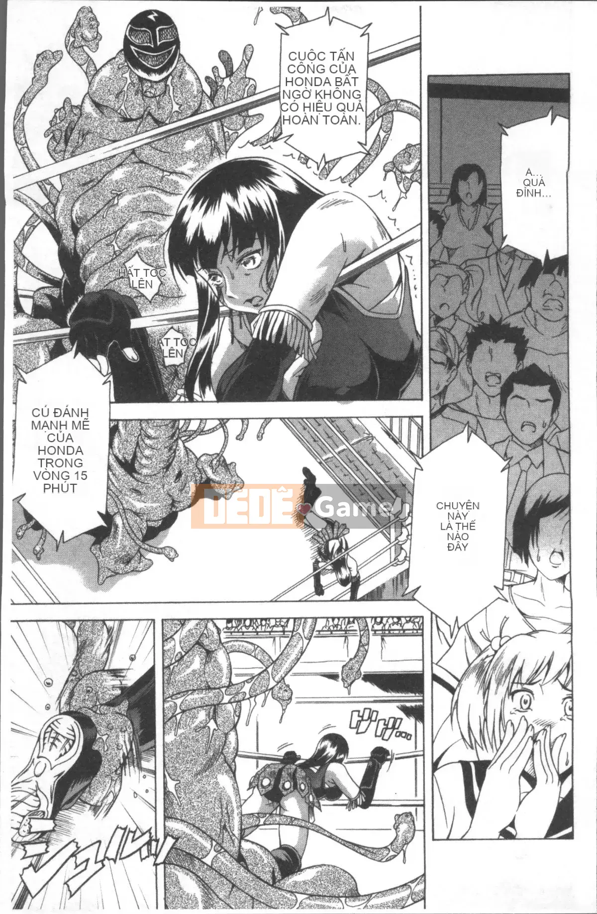 [4K Sousou-gumi][Asamitsu Fumi] CƯỜI & EROS+