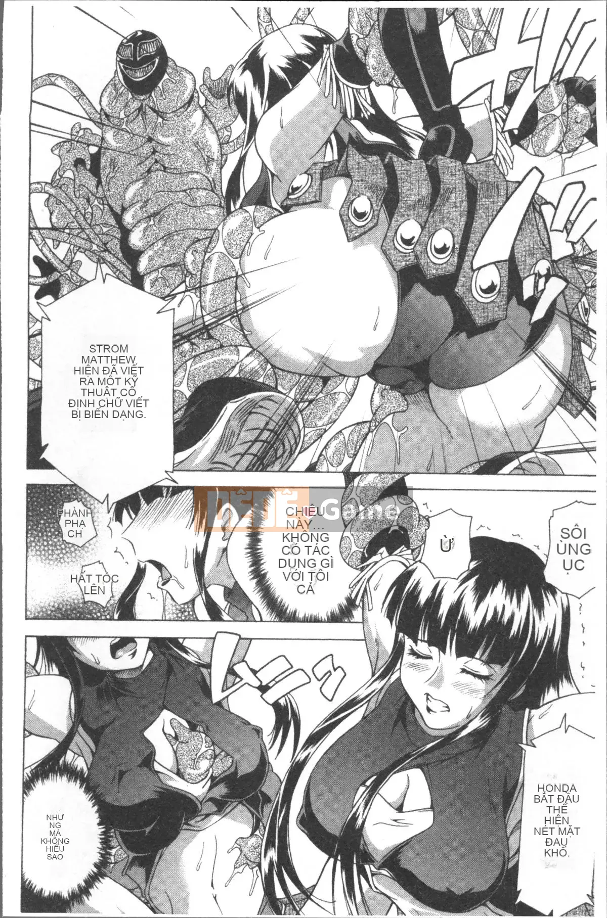 [4K Sousou-gumi][Asamitsu Fumi] CƯỜI & EROS+