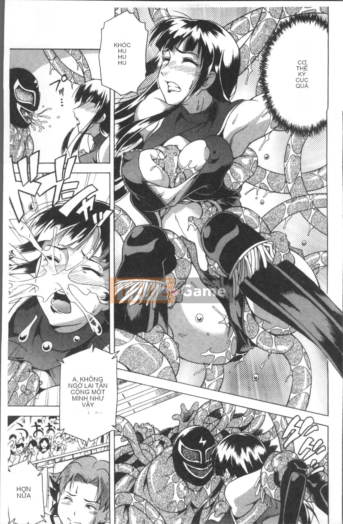 [4K Sousou-gumi][Asamitsu Fumi] CƯỜI & EROS+