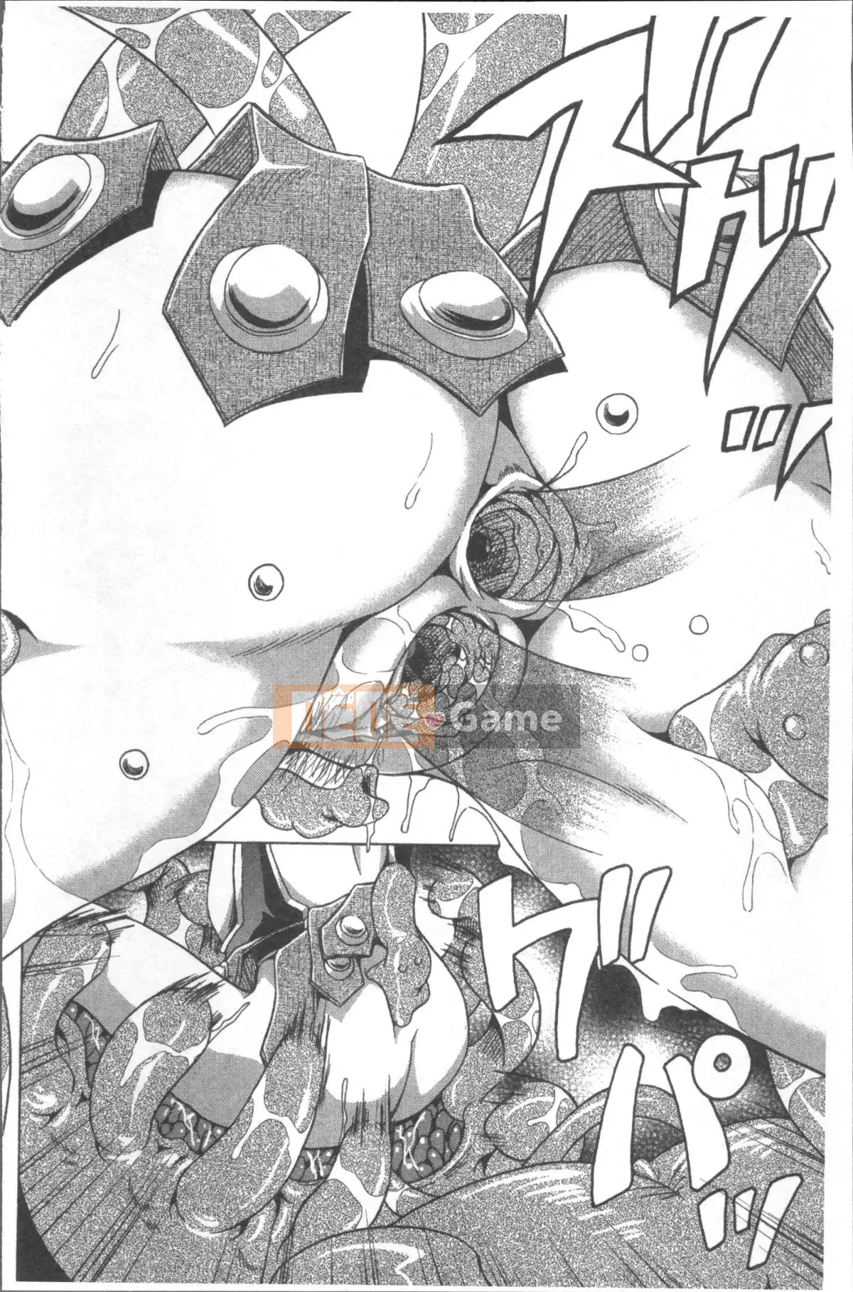 [4K Sousou-gumi][Asamitsu Fumi] CƯỜI & EROS+