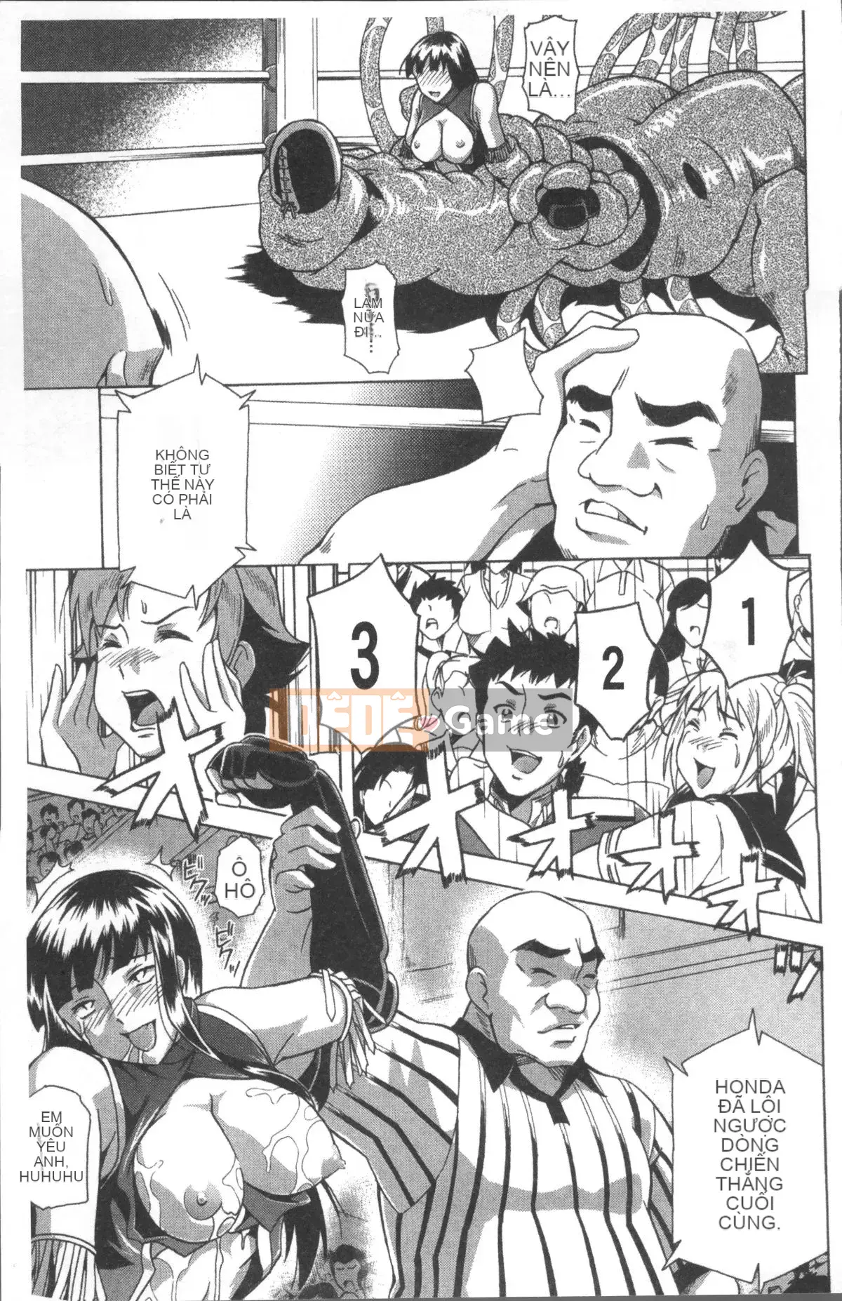 [4K Sousou-gumi][Asamitsu Fumi] CƯỜI & EROS+