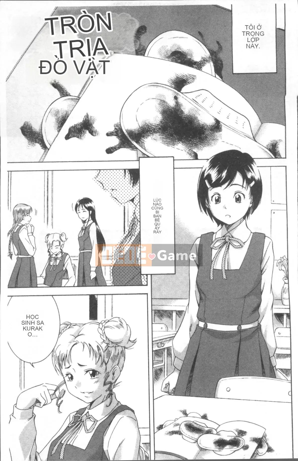 [4K Sousou-gumi][Asamitsu Fumi] CƯỜI & EROS+