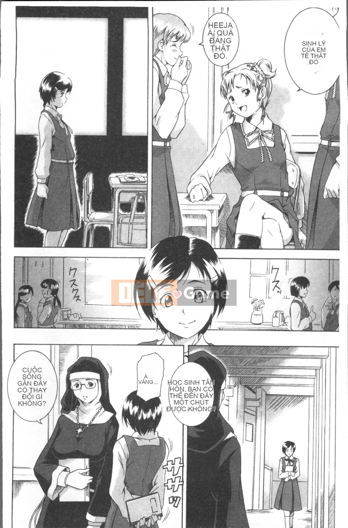 [4K Sousou-gumi][Asamitsu Fumi] CƯỜI & EROS+