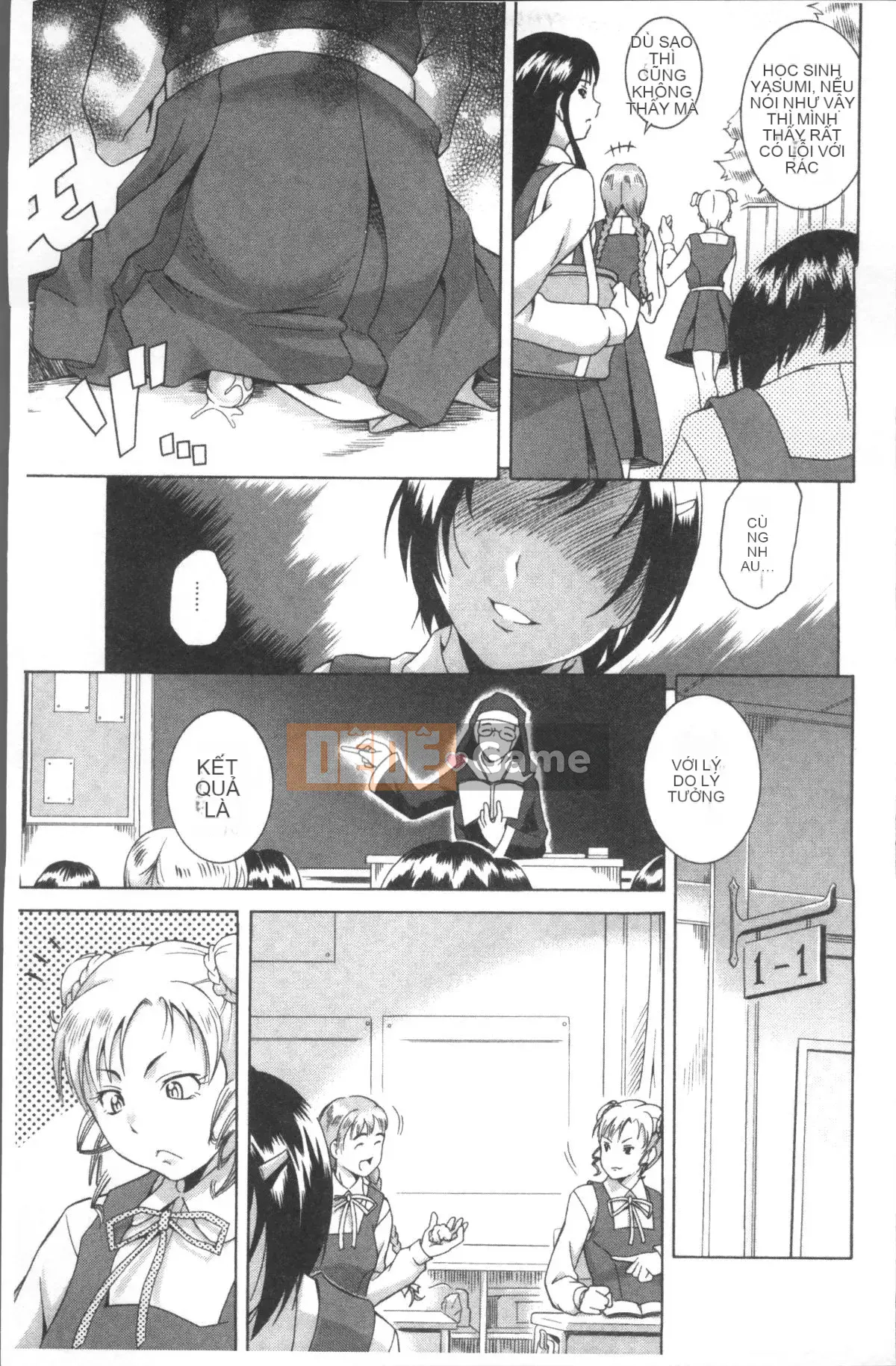 [4K Sousou-gumi][Asamitsu Fumi] CƯỜI & EROS+