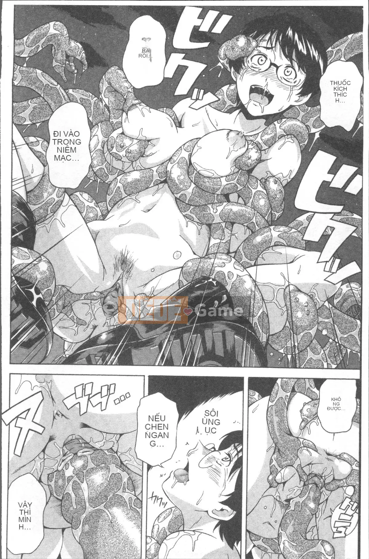 [4K Sousou-gumi][Asamitsu Fumi] CƯỜI & EROS+