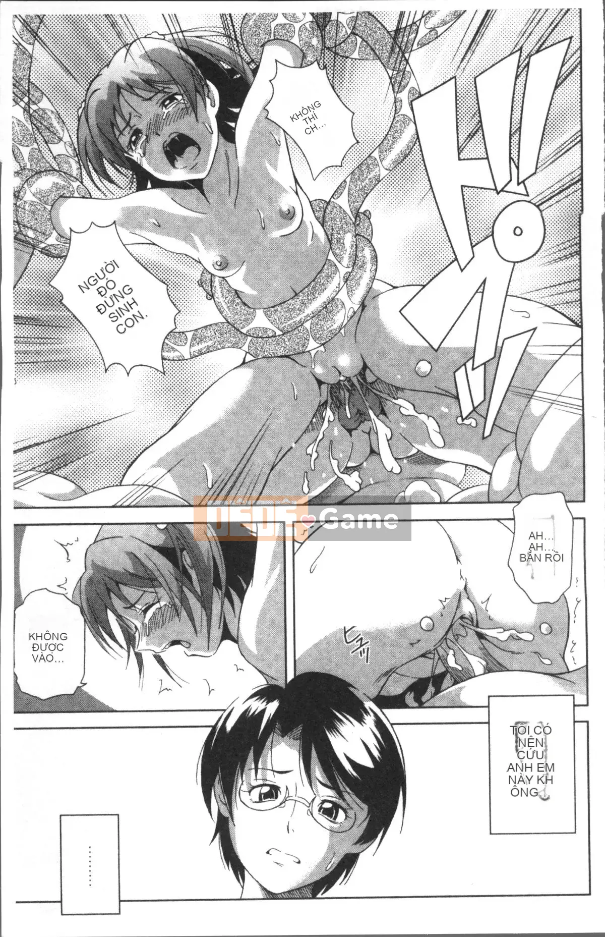 [4K Sousou-gumi][Asamitsu Fumi] CƯỜI & EROS+