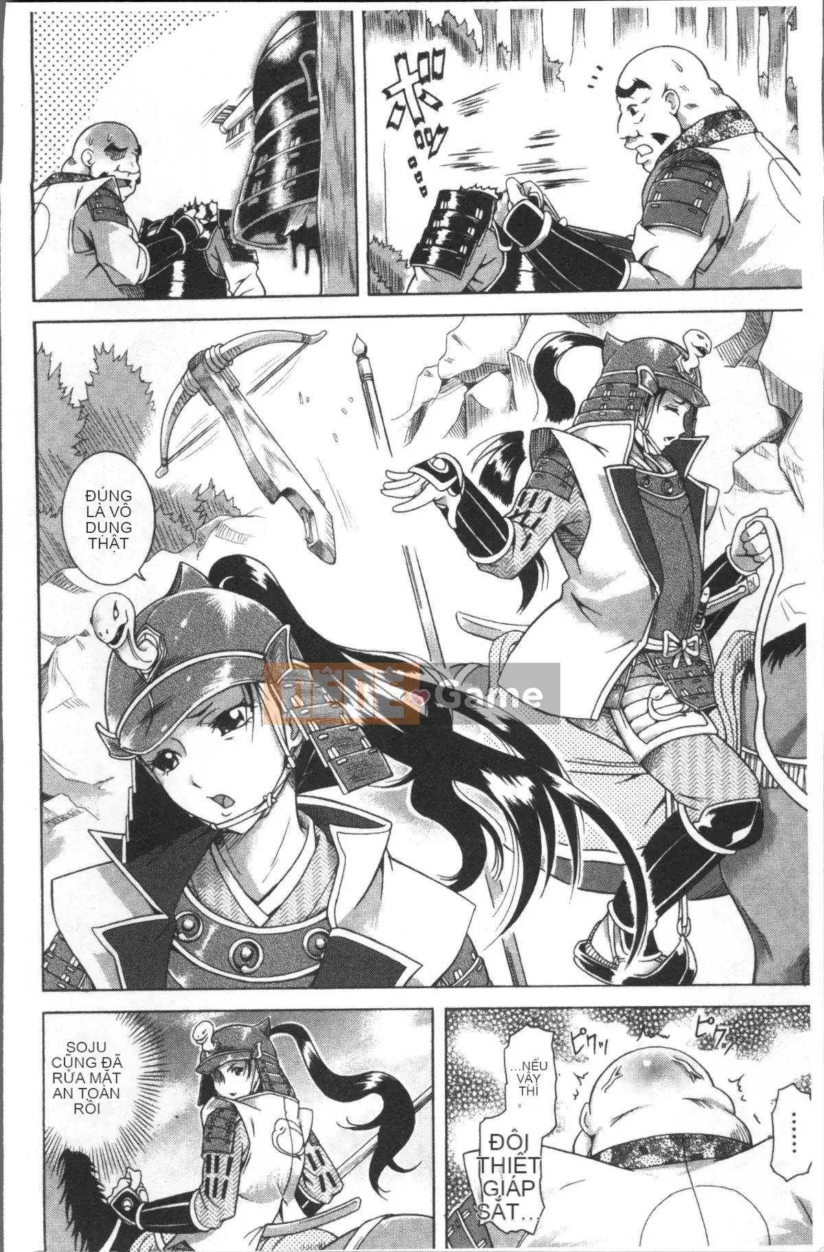 [4K Sousou-gumi][Asamitsu Fumi] CƯỜI & EROS+