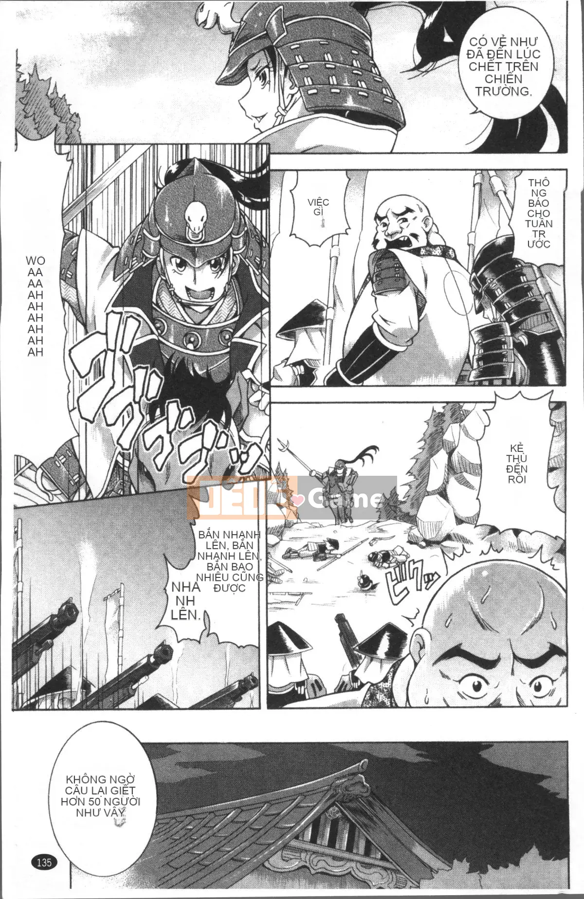 [4K Sousou-gumi][Asamitsu Fumi] CƯỜI & EROS+