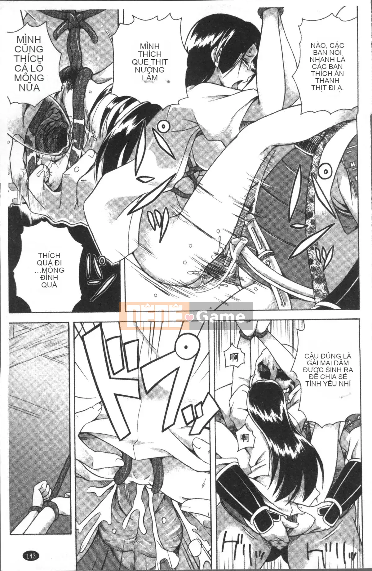 [4K Sousou-gumi][Asamitsu Fumi] CƯỜI & EROS+