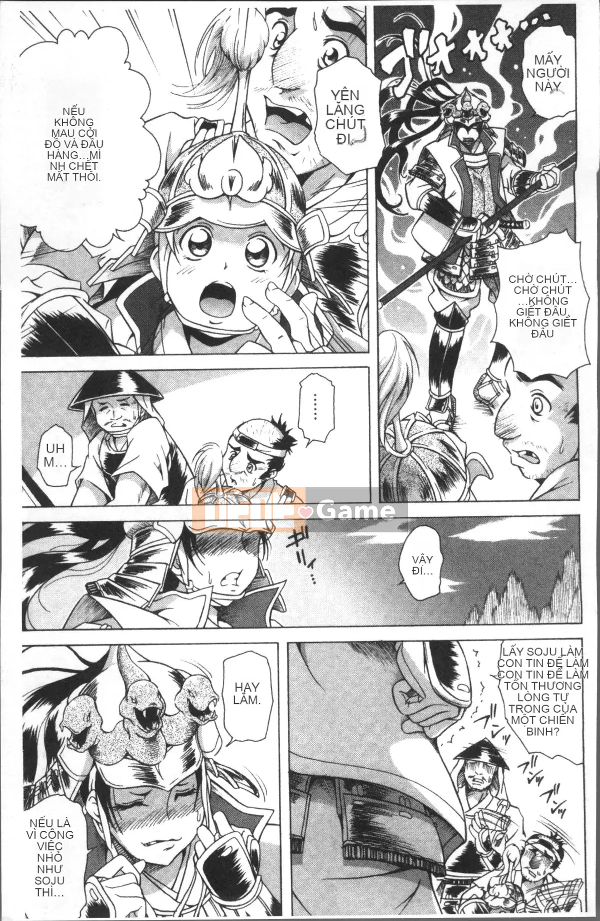 [4K Sousou-gumi][Asamitsu Fumi] CƯỜI & EROS+