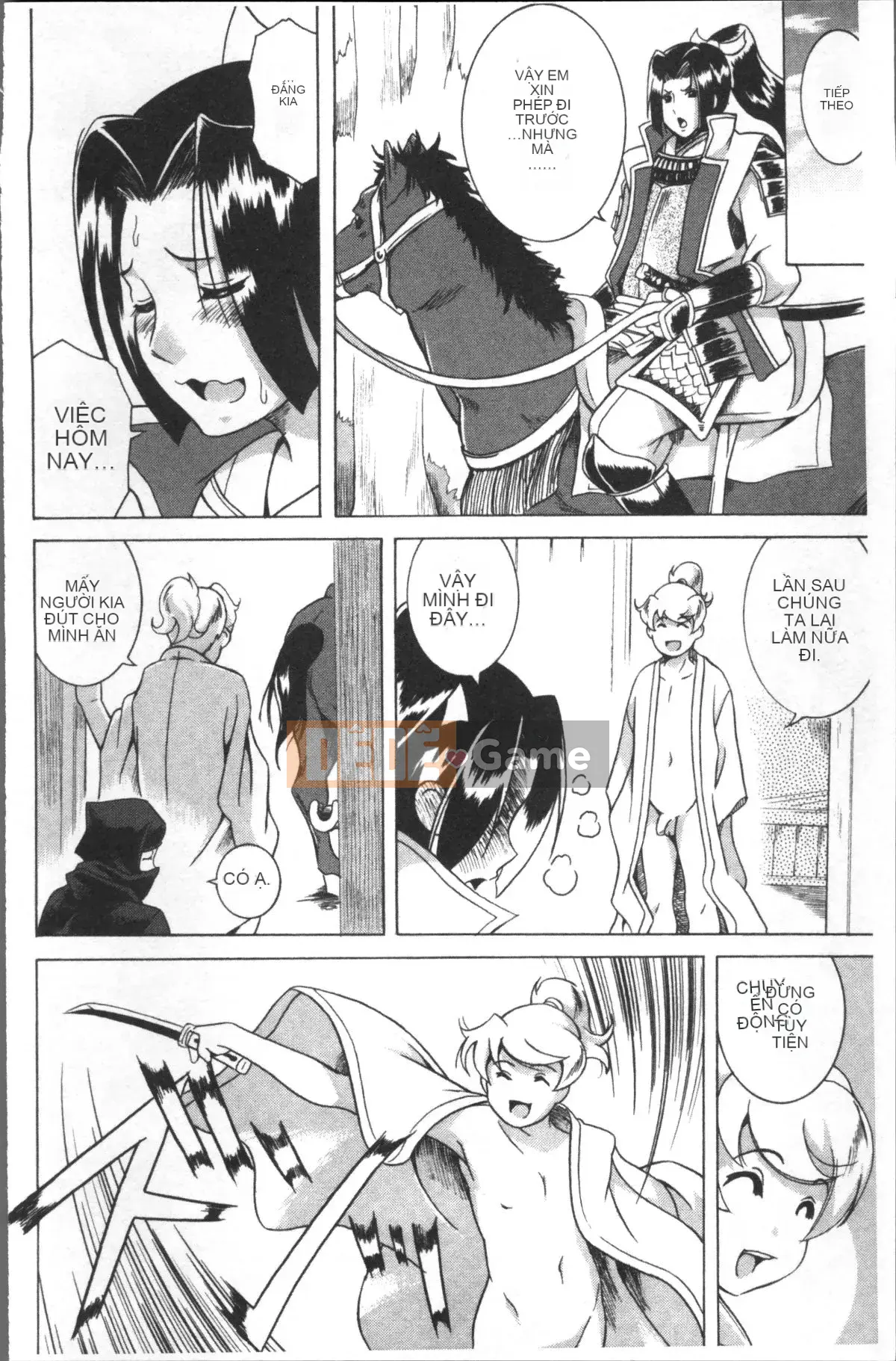 [4K Sousou-gumi][Asamitsu Fumi] CƯỜI & EROS+