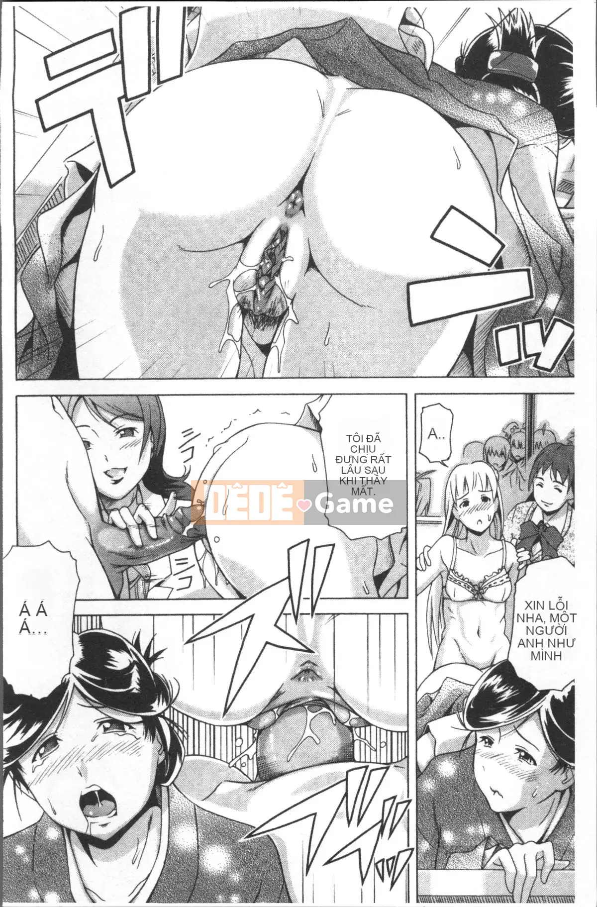 [4K Sousou-gumi][Asamitsu Fumi] CƯỜI & EROS+