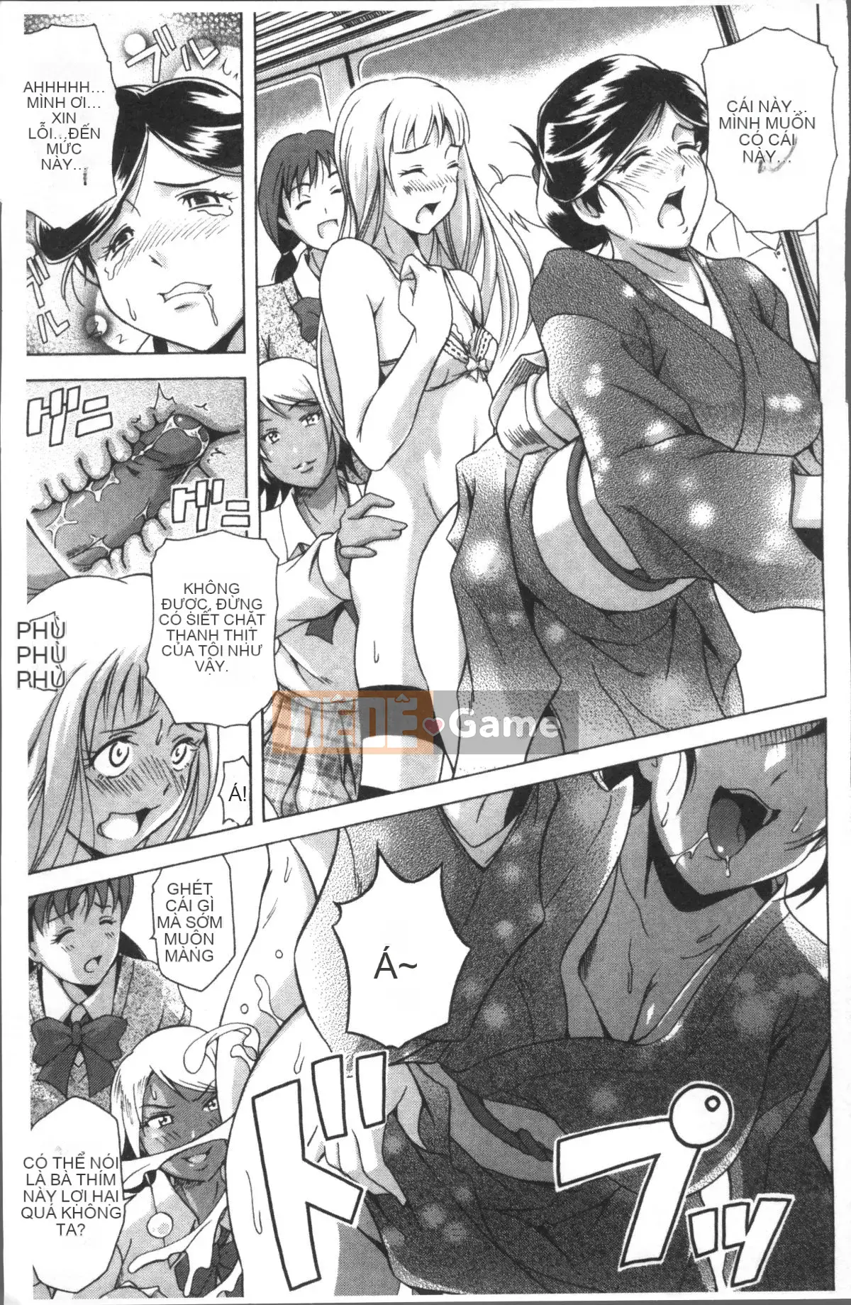 [4K Sousou-gumi][Asamitsu Fumi] CƯỜI & EROS+