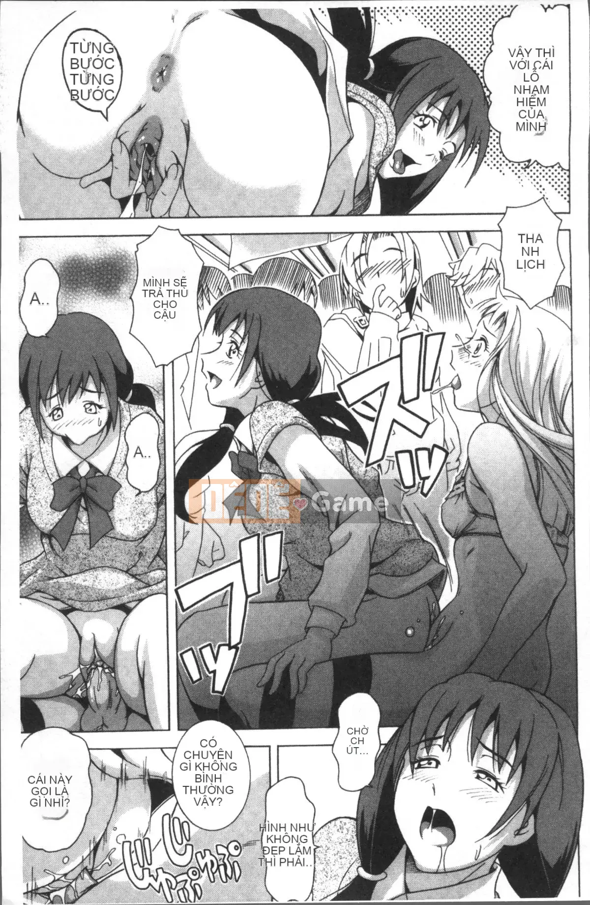 [4K Sousou-gumi][Asamitsu Fumi] CƯỜI & EROS+