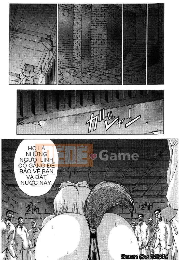 [East Cloud Wushu (Dancing Tree)] Invasion Core (CLOOP)