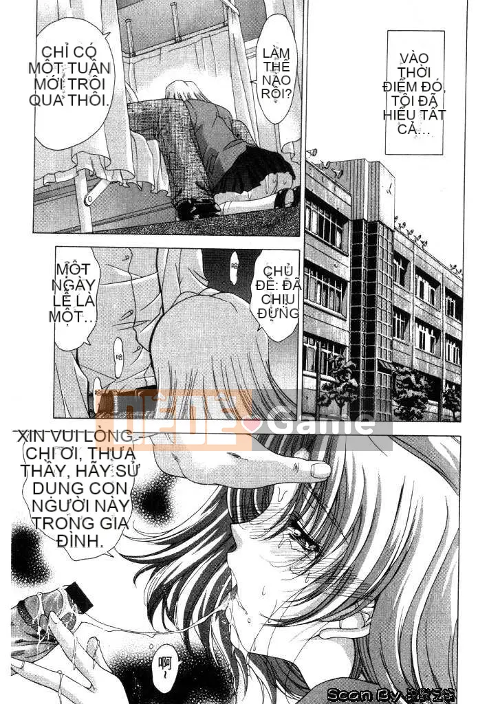 [East Cloud Wushu (Dancing Tree)] Invasion Core (CLOOP)