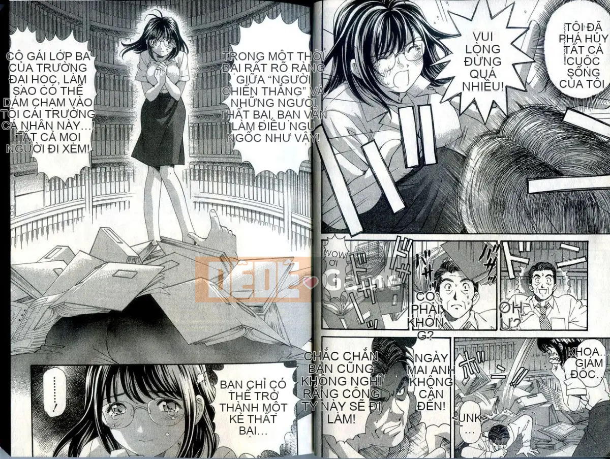 [Ryo Kurashina, Takumi Kobayashi] Một ngày nào đó nhóm chiến thắng!1 [Tiếng Trung]