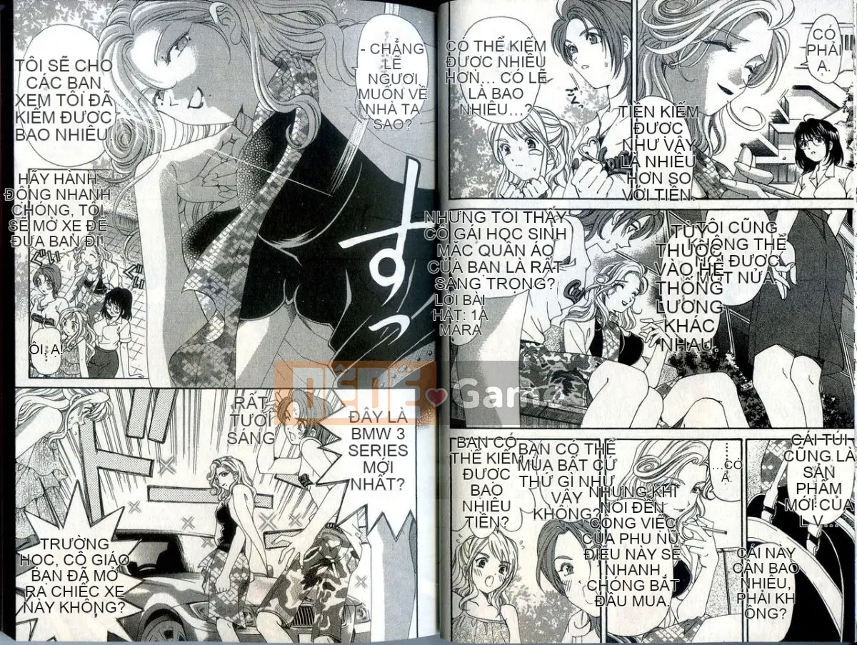 [Ryo Kurashina, Takumi Kobayashi] Một ngày nào đó nhóm chiến thắng!1 [Tiếng Trung]