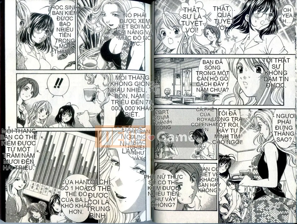 [Ryo Kurashina, Takumi Kobayashi] Một ngày nào đó nhóm chiến thắng!1 [Tiếng Trung]