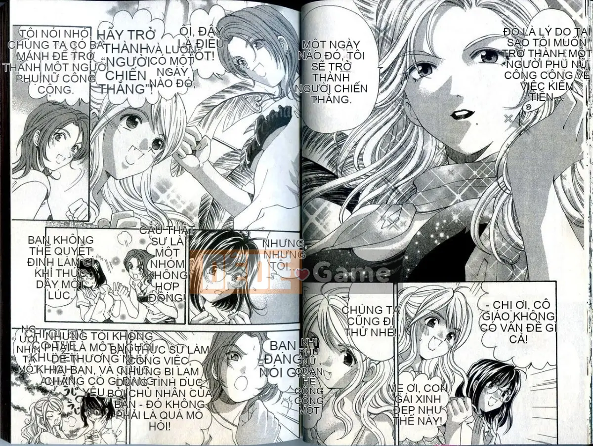 [Ryo Kurashina, Takumi Kobayashi] Một ngày nào đó nhóm chiến thắng!1 [Tiếng Trung]