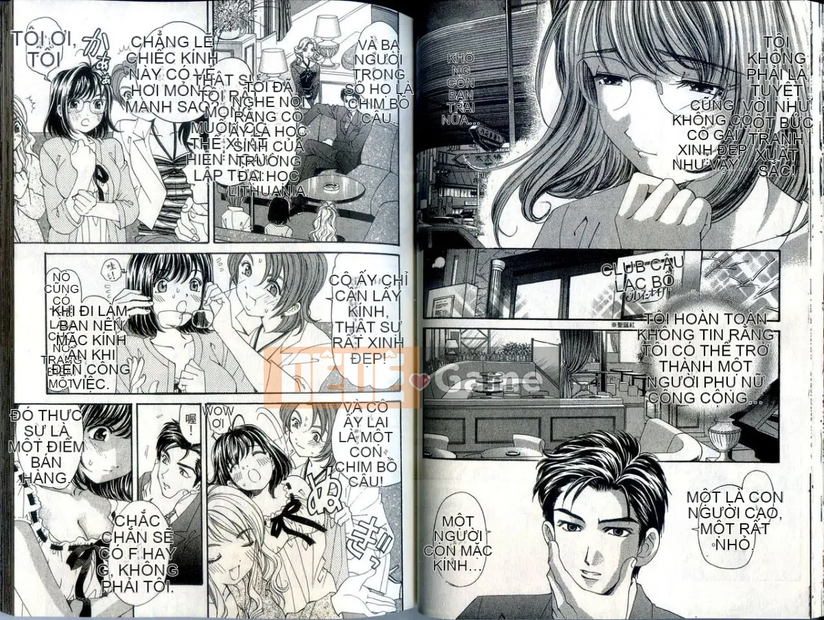 [Ryo Kurashina, Takumi Kobayashi] Một ngày nào đó nhóm chiến thắng!1 [Tiếng Trung]