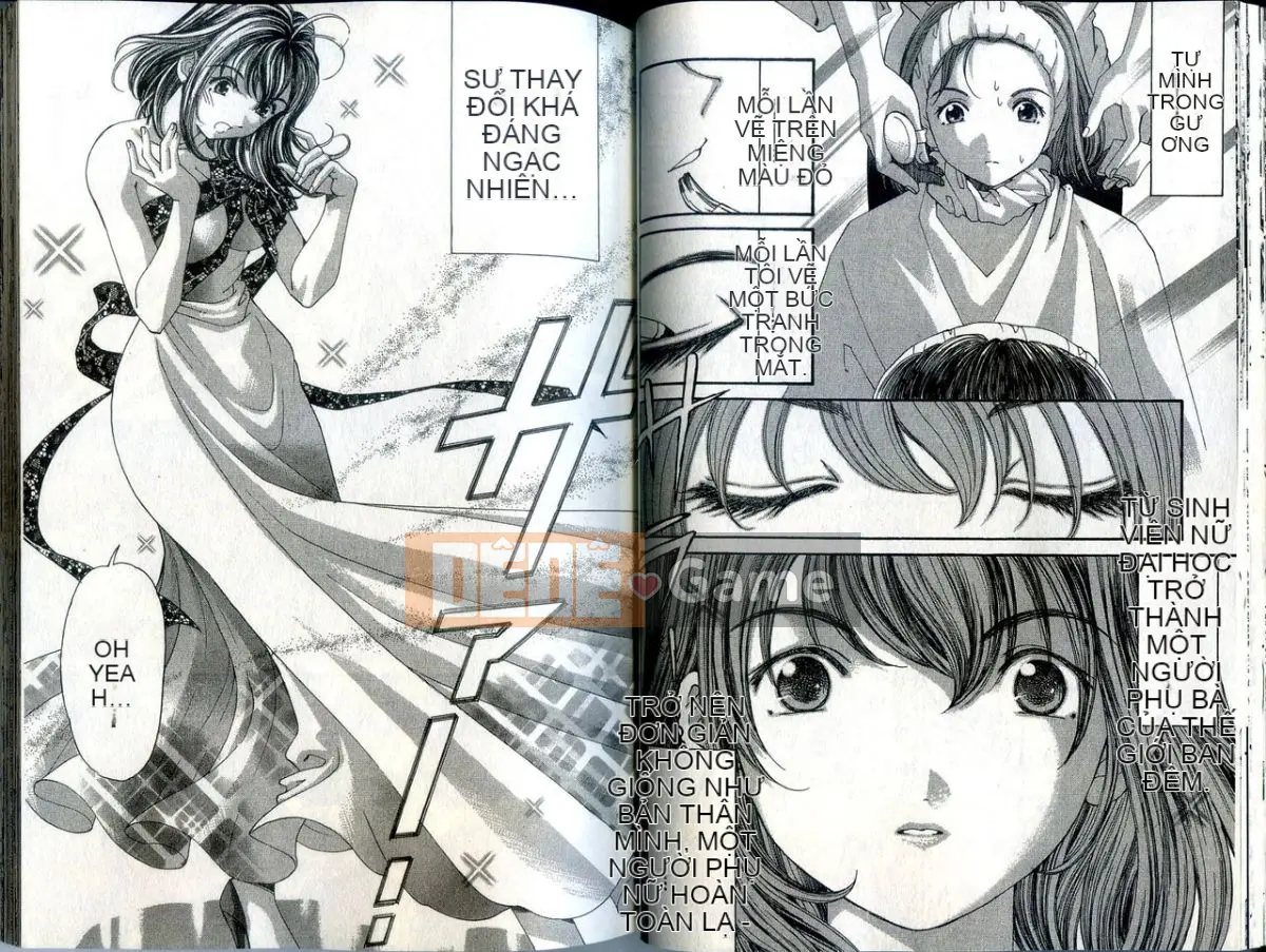 [Ryo Kurashina, Takumi Kobayashi] Một ngày nào đó nhóm chiến thắng!1 [Tiếng Trung]