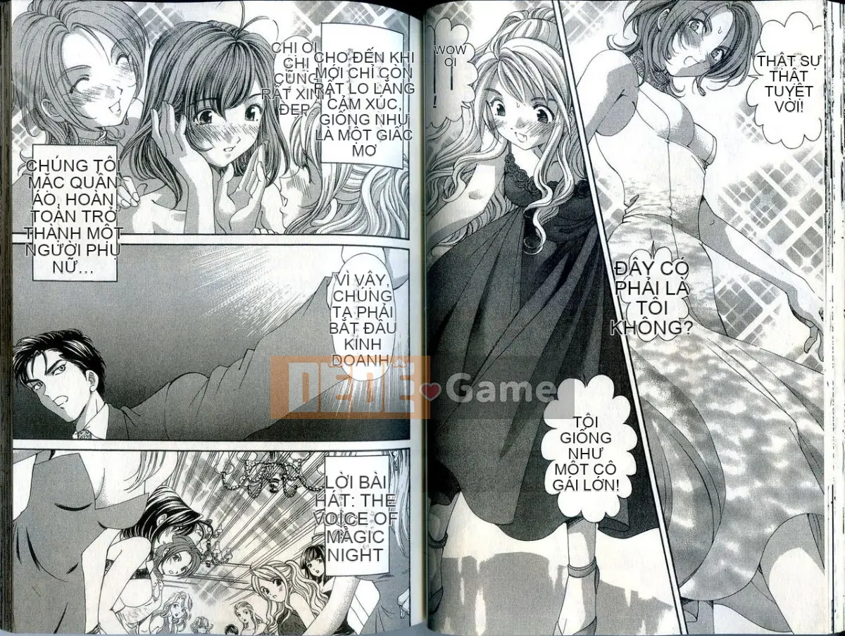 [Ryo Kurashina, Takumi Kobayashi] Một ngày nào đó nhóm chiến thắng!1 [Tiếng Trung]