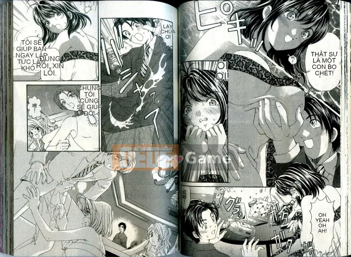 [Ryo Kurashina, Takumi Kobayashi] Một ngày nào đó nhóm chiến thắng!1 [Tiếng Trung]