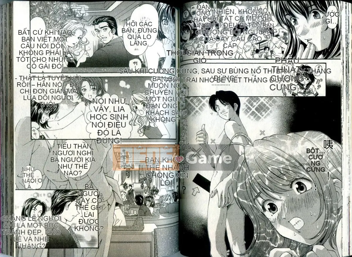 [Ryo Kurashina, Takumi Kobayashi] Một ngày nào đó nhóm chiến thắng!1 [Tiếng Trung]