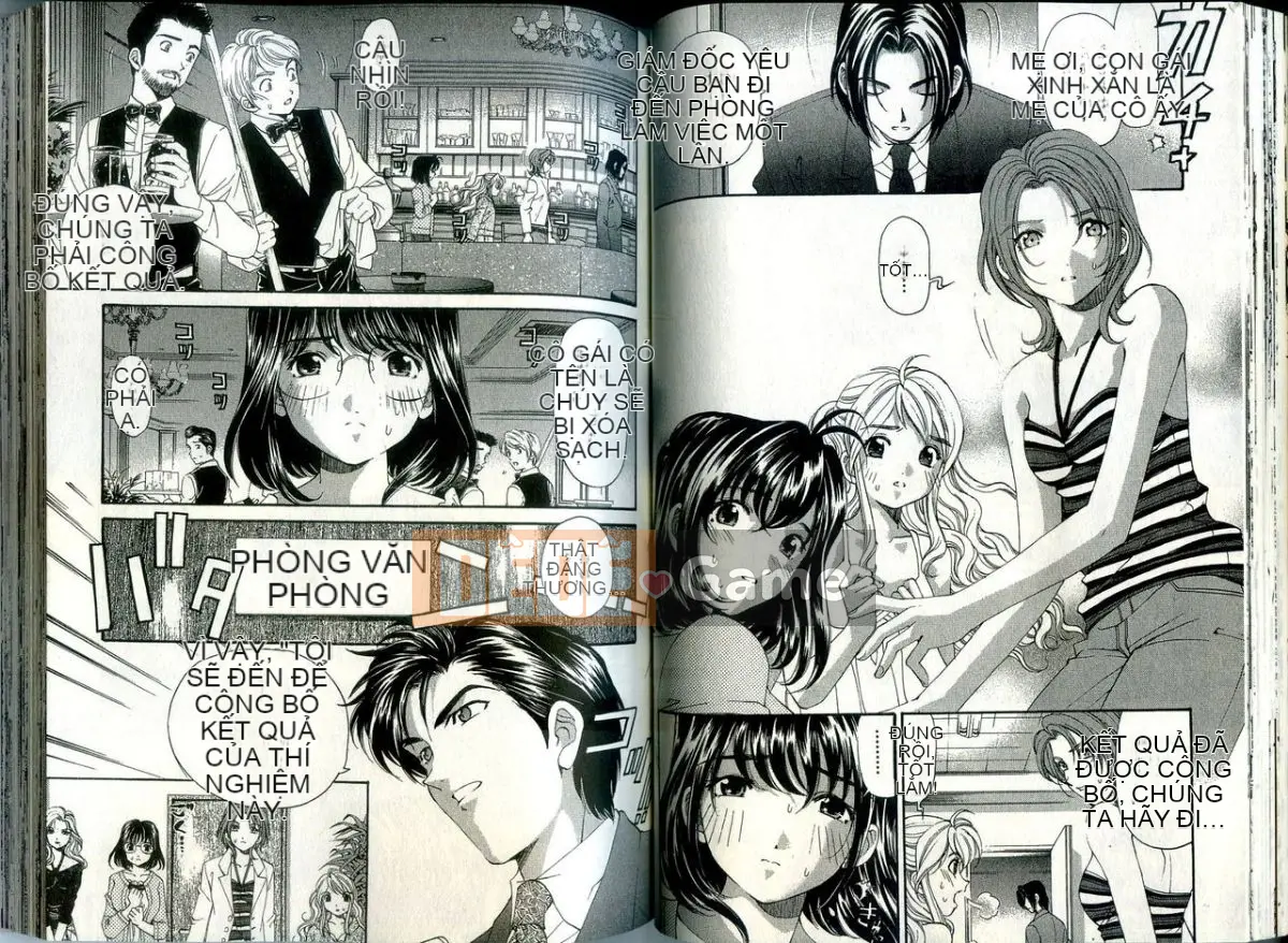 [Ryo Kurashina, Takumi Kobayashi] Một ngày nào đó nhóm chiến thắng!1 [Tiếng Trung]