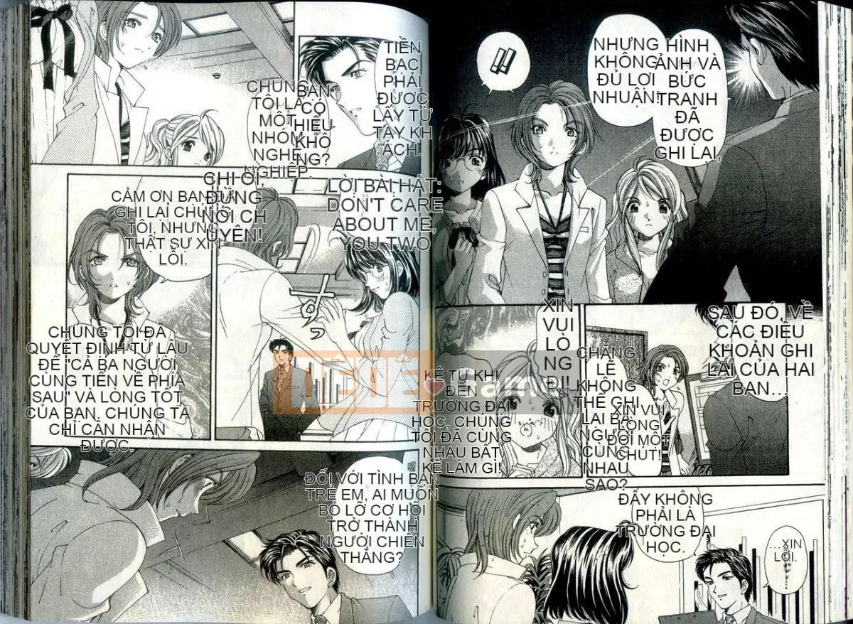 [Ryo Kurashina, Takumi Kobayashi] Một ngày nào đó nhóm chiến thắng!1 [Tiếng Trung]